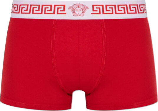 Versace Herre Undertøy Rød S,