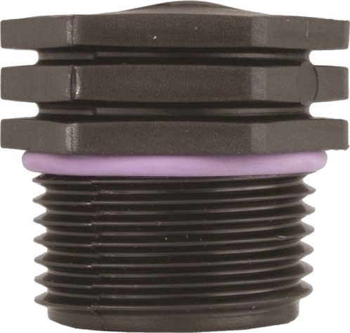 Gjenged Tilkobling 3/4" M/Gang M/Krage
