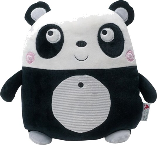 Innogio Gioplush 2 I 1 Panda Kosepute For Barn 32 cm