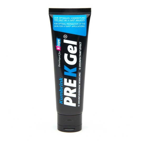 K Tape Kinesiologi Gel Pre K