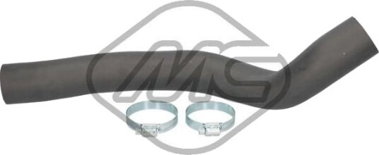 Ladeluftslange Metalcaucho 98394