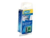 Rapid 40109517, Pakke med stifter, 1,4 cm, 650 stifter, R34, R44, R64, ALU740, ALU840, ALU940, R54, E-tac, ESN114, R214, PS111