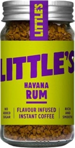 Instant Kaffe Med Romsmak 50g Littles Instant Kaffe Med Romsmak 50g Littles