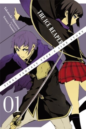 Final Fantasy Type 0 Side Story Vol. 1 Final Fantasy Type 0 Side Story Vol. 1