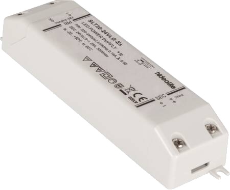 Dc Transformer Til 24V Led Lyskilder En Udgang Belastning 0 30W Standby Effekt 0,3W Dc Transformer Til 24V Led Lyskilder En Udgang Belastning 0 30W Standby Effekt 0,3W