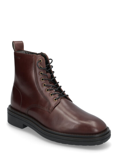 GANT Boggar Mid Boot - Brown - 45