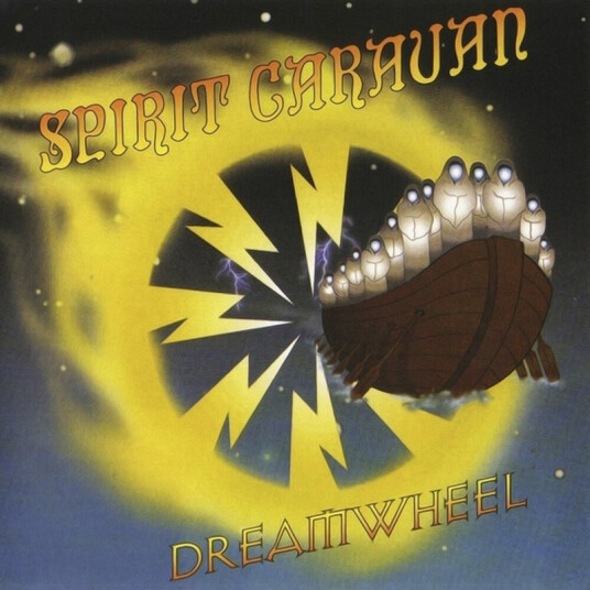 Spirit Caravan Dreamwheel CD