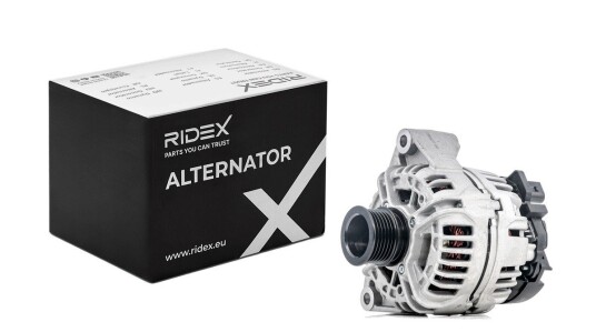 Dynamo RIDEX 4G0257 Dynamo RIDEX 4G0257