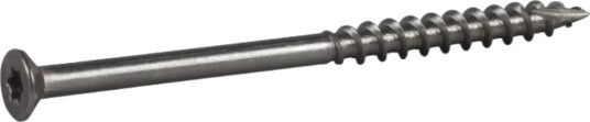 TERRASSESKRUE CLASSIC 4,8X75 A4-600 TERRASSESKRUE CLASSIC 4,8X75 A4-600