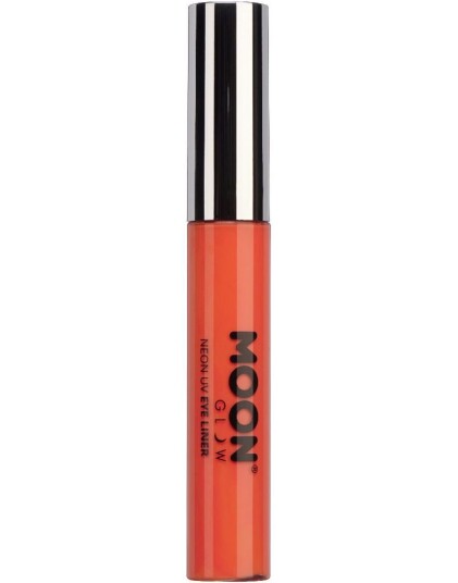 Rød Neon UV/Blacklight Eyeliner