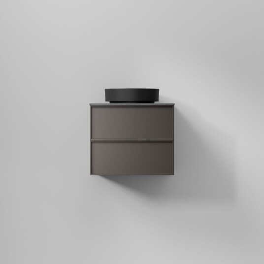 INR Iconic Nordic Rooms Core Sense Unlimited Servantskap Carbon Grey / 60cm INR Iconic Nordic Rooms Core Sense Unlimited Servantskap Carbon Grey / 60cm