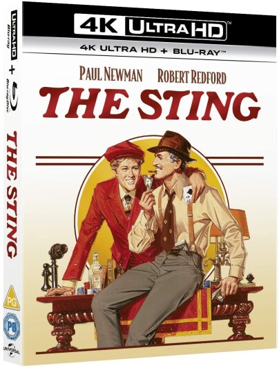 The Sting (1973) / Stikket