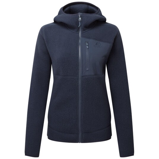 Mountain Equipment Highpile Hooded Wmns Jacket Cosmos 10