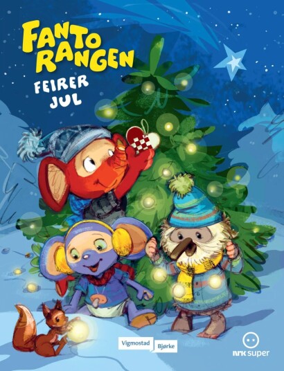 Fantorangen Feirer Jul