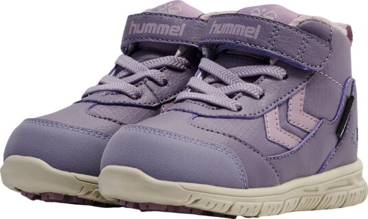 hummel Crosslite Winter Tex Borrelås Vinterstøvler Barn