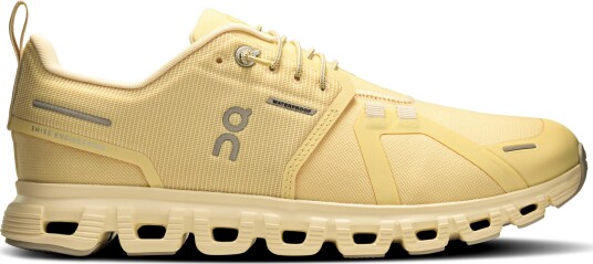 On Women's Cloud 6 Waterproof Nectar/Castor 37.5 On Women's Cloud 6 Waterproof Nectar/Castor 37.5