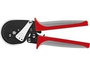 Erko Crimping Tool With Hexagonal Socket 16Mm2 T_16S Erko Crimping Tool With Hexagonal Socket 16Mm2 T_16S