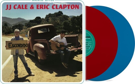 Jj Cale Eric Clapton The Road To Escondido Enhanced Edition Vinyl