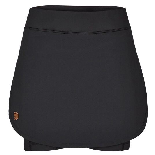 Fjällräven ABISKO MIDSUMMER SKORT W  BLACK
