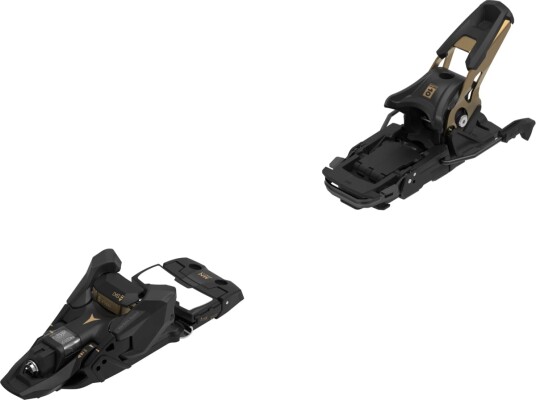 Atomic Shift² 10 Mn Black / Bronze SH110