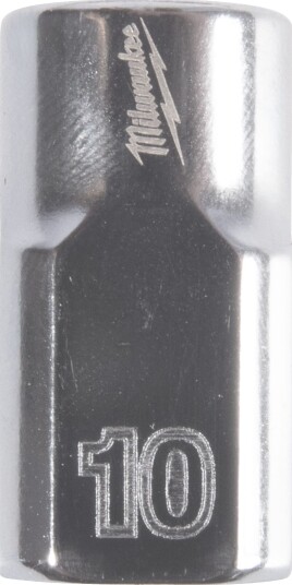 Milwaukee 4932498802 Pipe 3/8", 12-Kant Kort