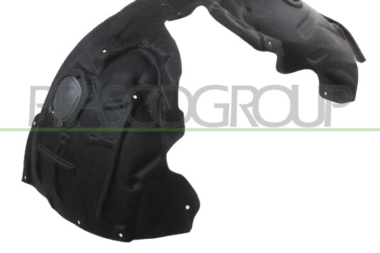 Innerskjerm plastikk PRASCO AD0383603P