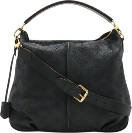 Louis Vuitton Vintage Dame Svart