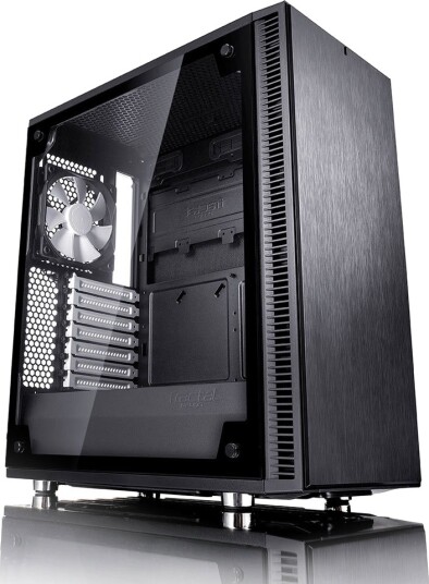 Fractal Design Define C TG ATX Micro-ATX Mini-ITX Herdet glass Fractal Design Define C TG ATX Micro-ATX Mini-ITX Herdet glass
