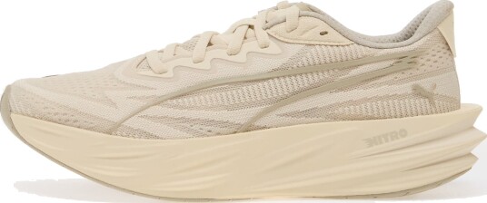 Joggesko Puma Deviate Pure NITRO Alpine Snow/ Warm White EUR 37.5