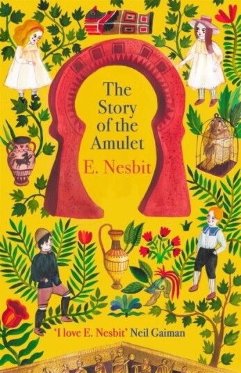 The Story of the Amulet The Story of the Amulet