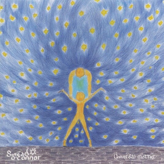 Sinead O'Connor  Universal Mother  LP/Vinyl