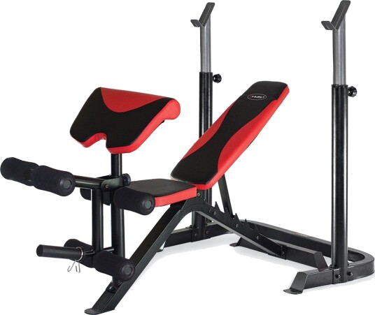 LS3859 BARBELL BENK HMS LS3859 BARBELL BENK HMS