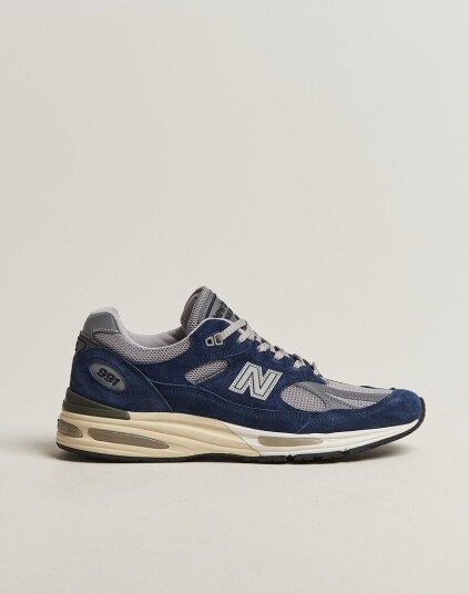 New Balance Made In US & UK New Balance Made in Made in UK 991v2 Insignia Blue