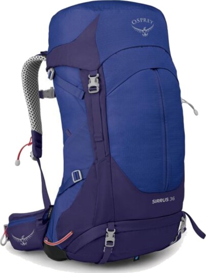 Osprey Sirrus 36 Ws Blueberry OS Osprey Sirrus 36 Ws Blueberry OS