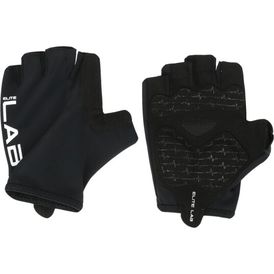 Elite Lab Bike Elite Core Short Gloves Black black XL