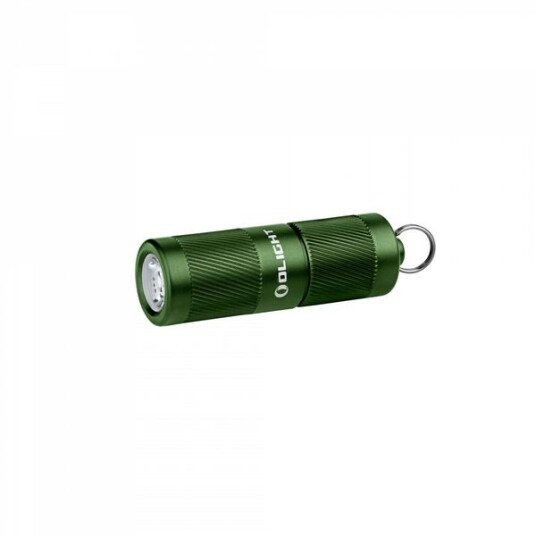 Nøkkelringlykt OLIGHT i1R 2 Pro 180 lm / 51 mm / Oppladbar Grønn Nøkkelringlykt OLIGHT i1R 2 Pro 180 lm / 51 mm / Oppladbar Grønn