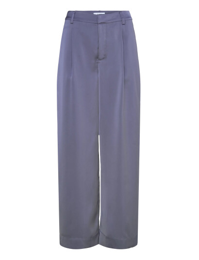 Minus Msannasofie Pant - Blue - 38