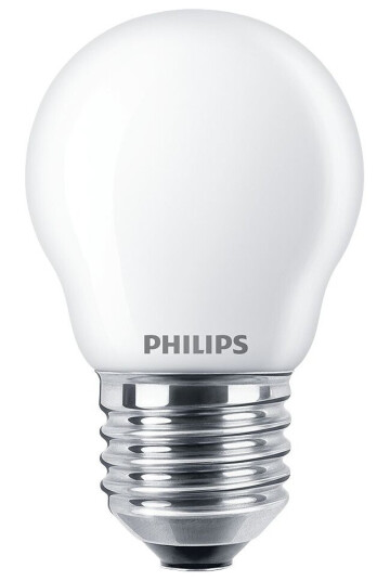 Philips Corepro Led 34722900 4,3 W 40 E27 470 Lm 15000 H Varm Hvit