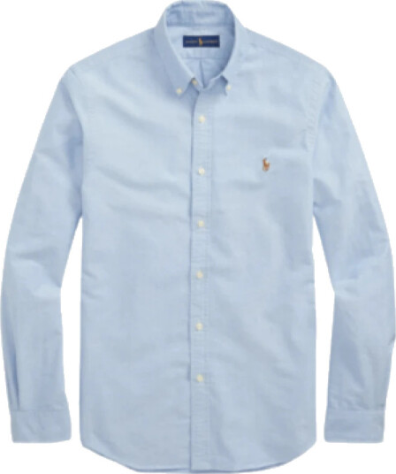 Ralph Lauren Herre Skjorter Blå XL,