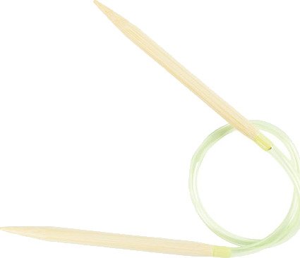Rundpinner 40 cm 6,5 mm