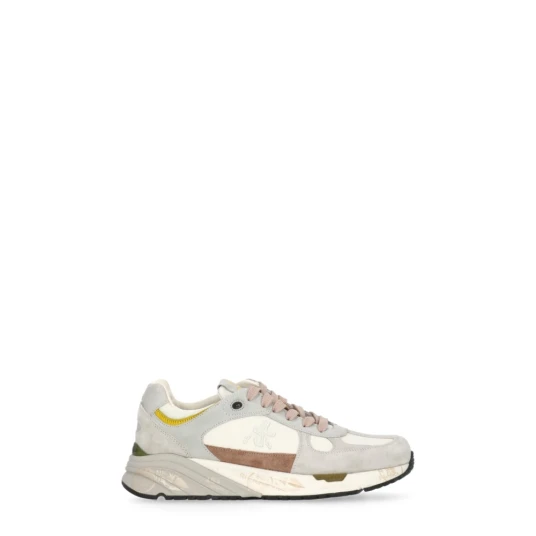 Premiata, Dame, Sko, Beige, 37 EU,