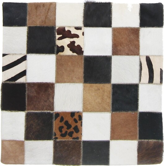 Tc Home Kuskinnpute putetrekk 45 x 45 cm