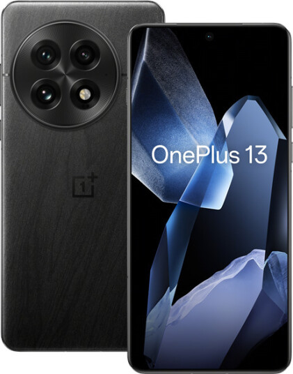OnePlus 13 5G Smartphone 12GB RAM 256GB Black Eclipse AMOLED 6.82" OnePlus 13 5G Smartphone 12GB RAM 256GB Black Eclipse AMOLED 6.82"