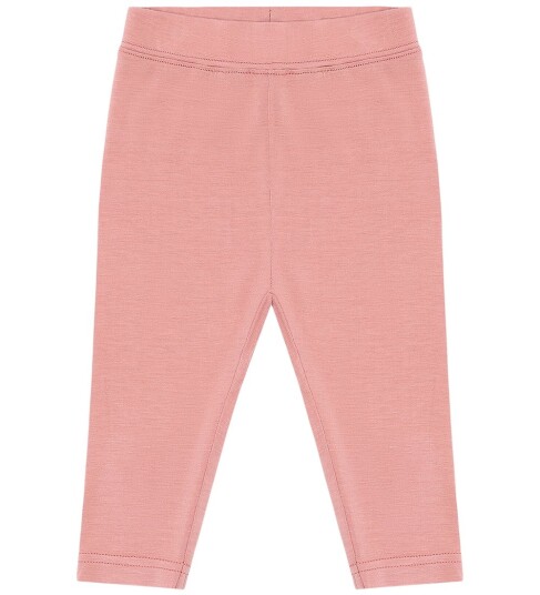 Hust and Claire Leggings   HCLudo   Bambus   Gammel Rosie   Hust and Claire   6 år 116   Leggings   Rosa
