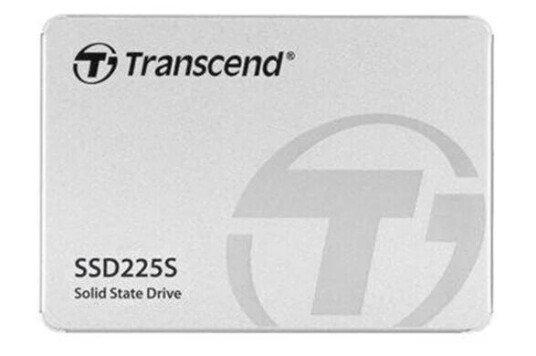 Transcend 225S 2.5" SSD - 250GB Transcend 225S 2.5" SSD - 250GB