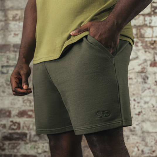 Sbd Apparel Resolve Sweatshorts Small