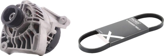 RIDEX 4G3207 Dynamo