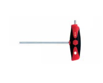 Wiha 28375, 100 Mm, 97 G, Sort, Rød