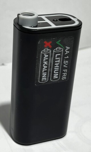 Oras Batteriboks Electra 209006 For Oras Electra 3 v-Produkter