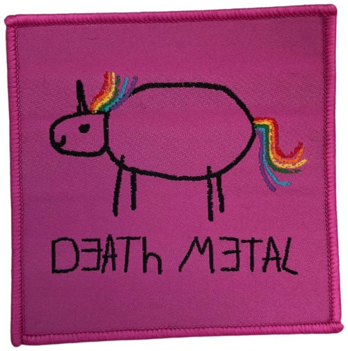 Unicorn Pink 7 9 x 7 9 cm Unicorn Pink 7 9 x 7 9 cm